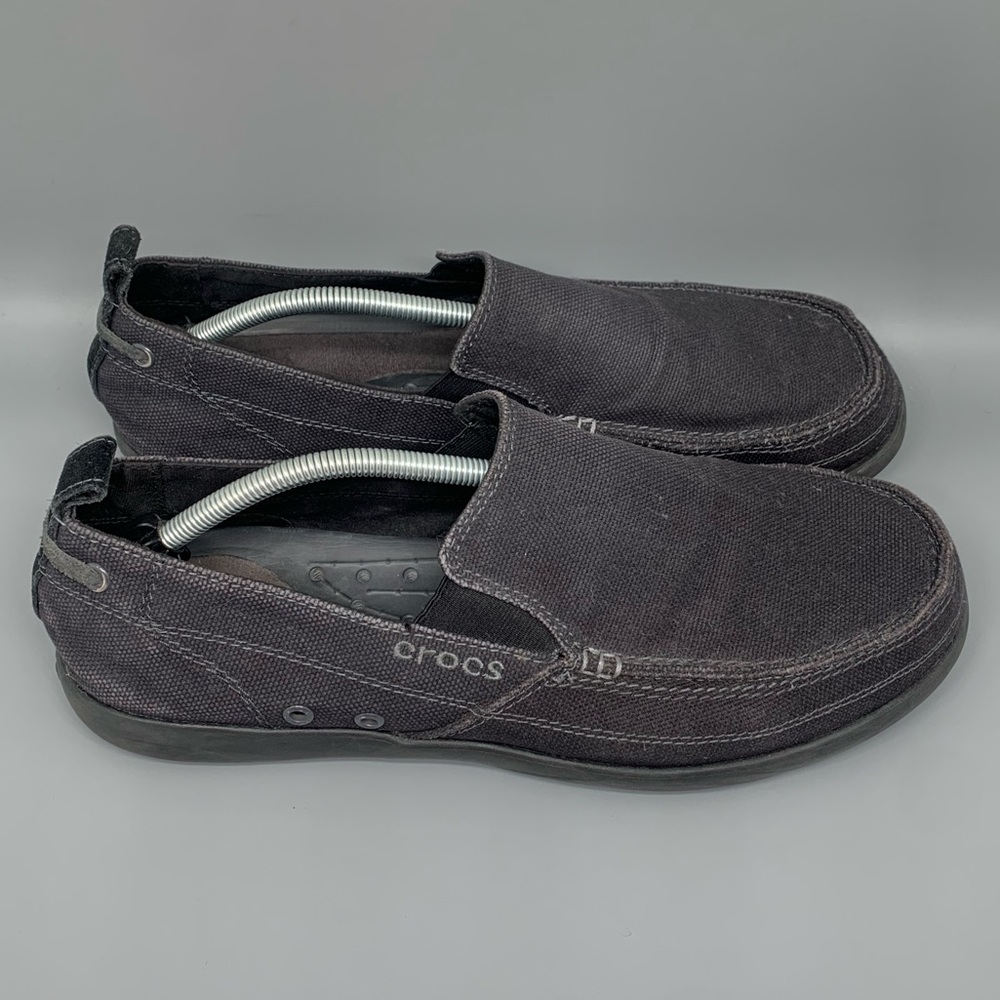Crocs Walu‎ Slip On Shoes Men’s Sz 12